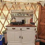 Holiday home Yewberrie Yurt *