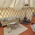 Holiday home Yewberrie Yurt