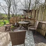 Yewberrie Yurt Penrith