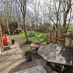 Yewberrie Yurt