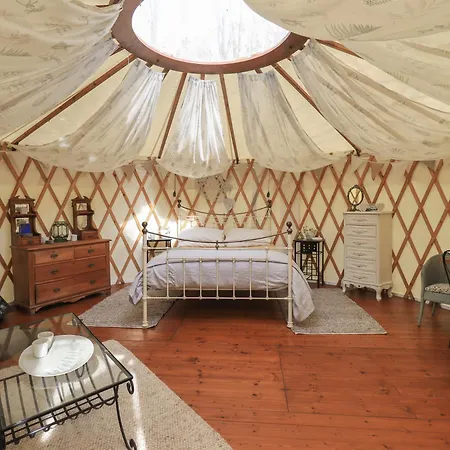 Yewberrie Yurt Holiday home Penrith