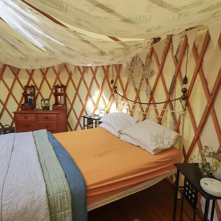 Yewberrie Yurt Prázdninový dům