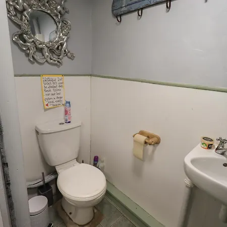 Yewberrie Yurt Prázdninový dům