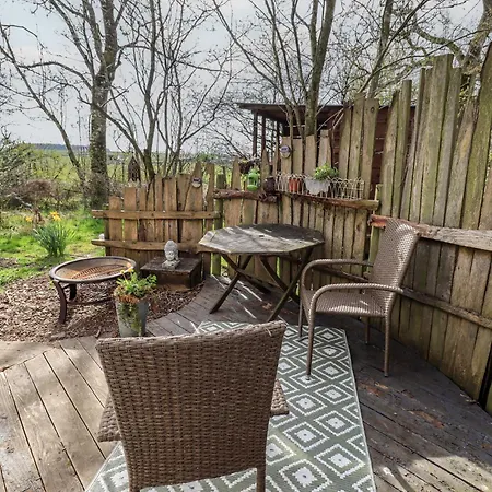 Yewberrie Yurt Penrith