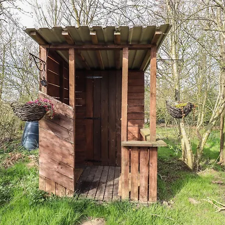 Yewberrie Yurt Vakantiehuis *