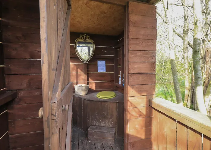 Vakantiehuis Yewberrie Yurt