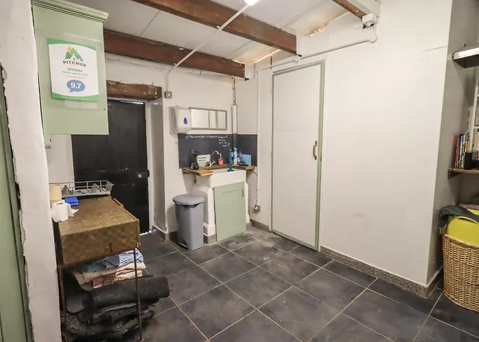 Yewberrie Yurt Vakantiehuis *