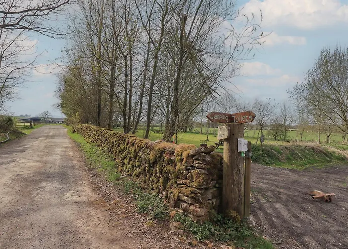 Vakantiehuis Yewberrie Yurt *