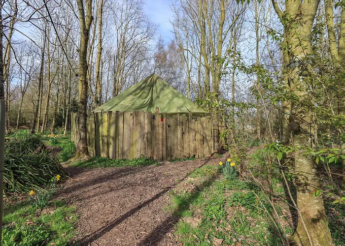 Yewberrie Yurt Penrith