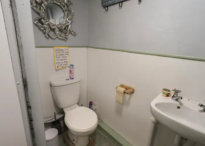 Yewberrie Yurt Vakantiehuis