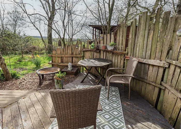 Yewberrie Yurt Penrith