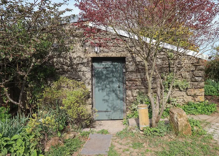 Vakantiehuis Yewberrie Yurt *