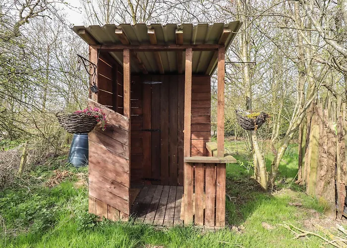 Yewberrie Yurt Vakantiehuis *