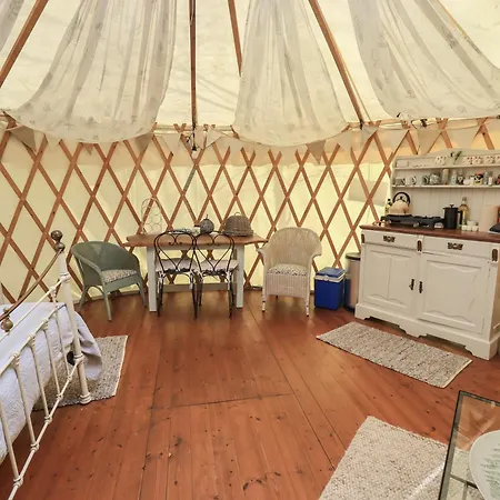 Yewberrie Yurt *