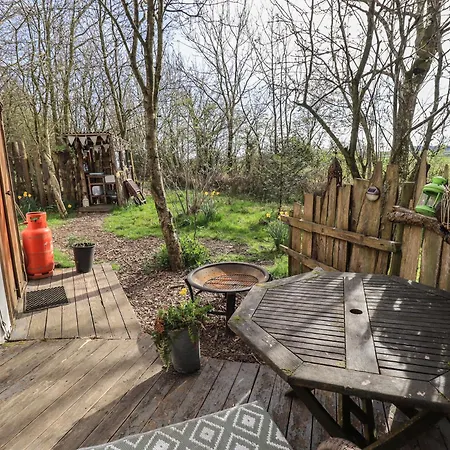 Yewberrie Yurt